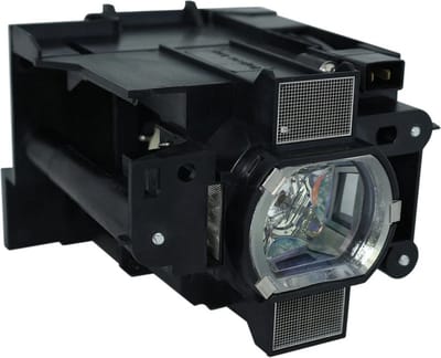 Beamerlamp geschikt voor de INFOCUS IN5135 beamer, lamp code SP-LAMP-080. Bevat originele UHP lamp, prestaties gelijk aan origineel.