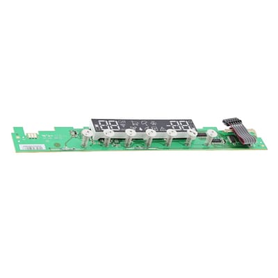 AEG display, PCB, P10, 7b 2425841042