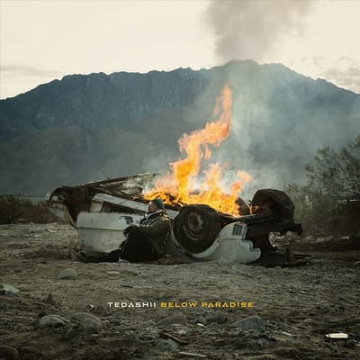 Tedashii - Below Paradise (CD)