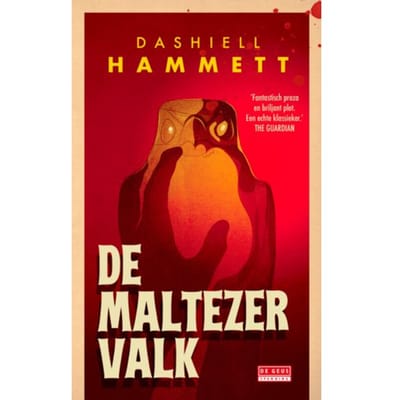 De Maltezer Valk - Dashiell Hammett