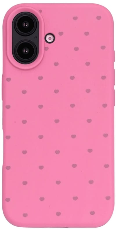 Casemania - Backcover iPhone 16 - Roze
