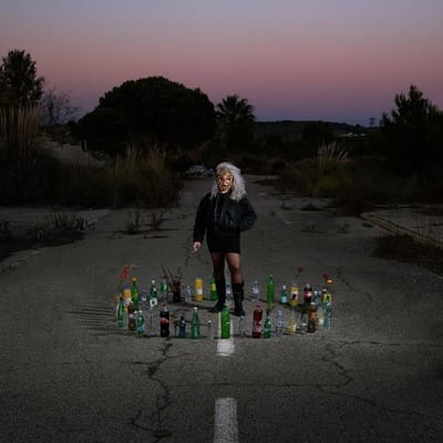 Lolomis - Carmen 404 (CD)