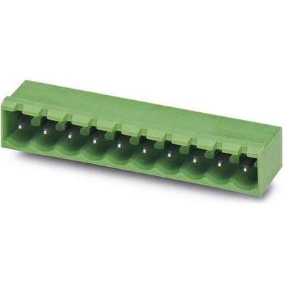 Phoenix Contact 1757488 Male behuizing (board) MSTBA Totaal aantal polen: 3 Rastermaat: 5 mm Inhoud: 250 stuk(s)