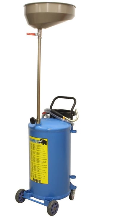 Olie opvangunit 65L