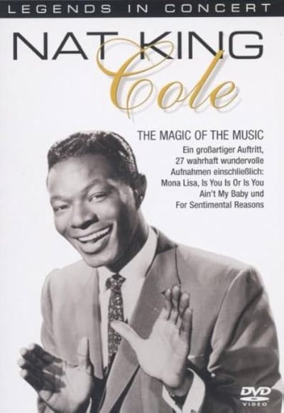 Nat King Cole - Legends In Concert
