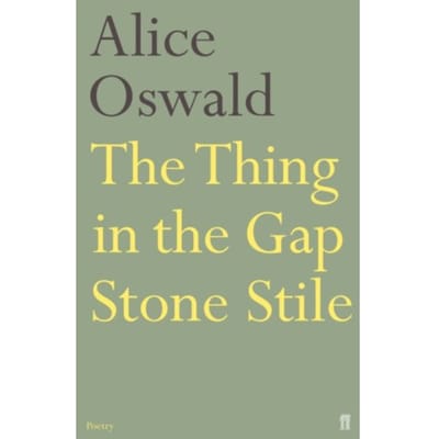 The Thing In The Gap Stone Stile - Alice Oswald