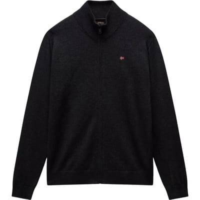 Sweatshirt volledige rits Napapijri Damavand 3