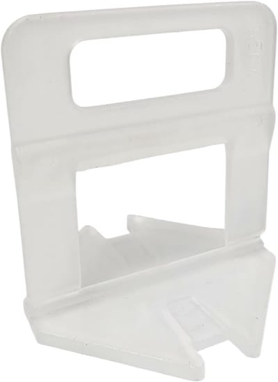 Tegelnivelleringssysteem 1,5 mm Spacers - 200 Stuks voor Tegels 3-12 mm