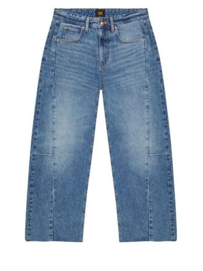 Dames jeans lee