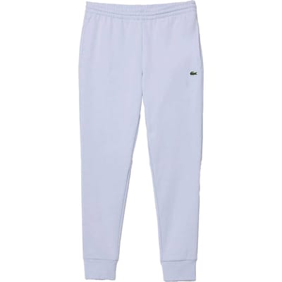 Lacoste Heren Logo Slim Joggingbroek (Blauw)