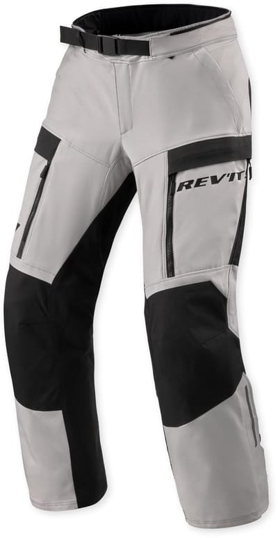 Revit Offtrack 3 H2O waterdichte motorfiets textielbroeken - Maat XL -