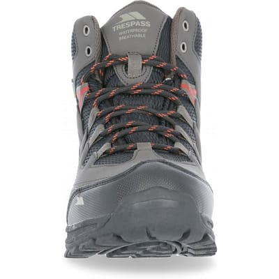 Trespass Heren Finley Waterdichte Wandelschoenen (Koffie)