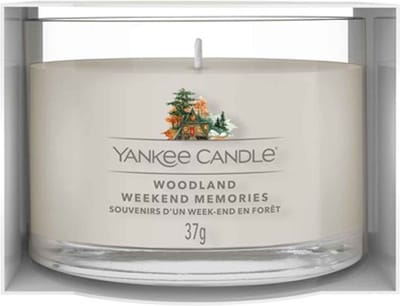 Yankee Candle Woodland Weekend Memories Votive Candle 37g