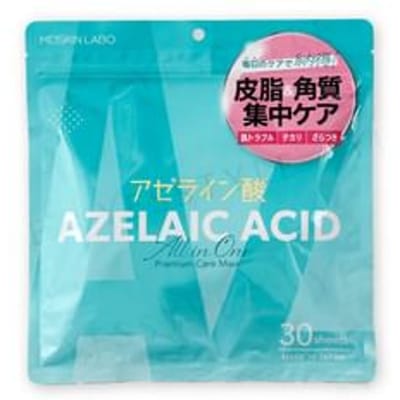 MDSKIN LABO - Azelaic Acid All in One Premium Care Mask 30 pcs