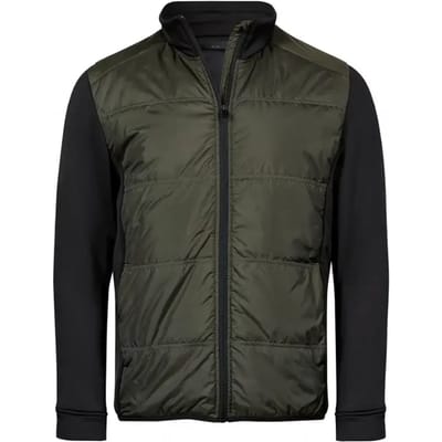 Tee Jays - Hybrid-Stretch Jacket - Deep Green - S