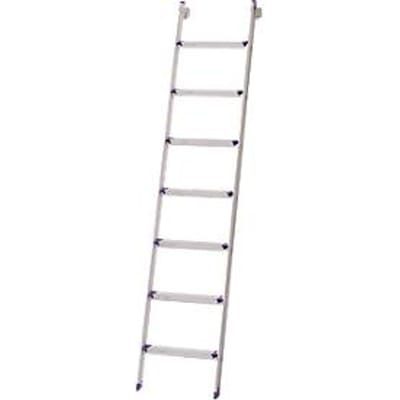 Aanzetladder met treden Lila-serie, 7 treden