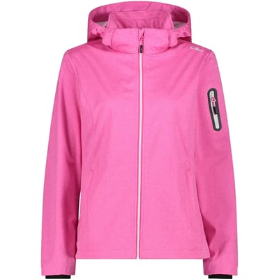 Cmp 39a5016m Light Softshelljack Roze XL Vrouw