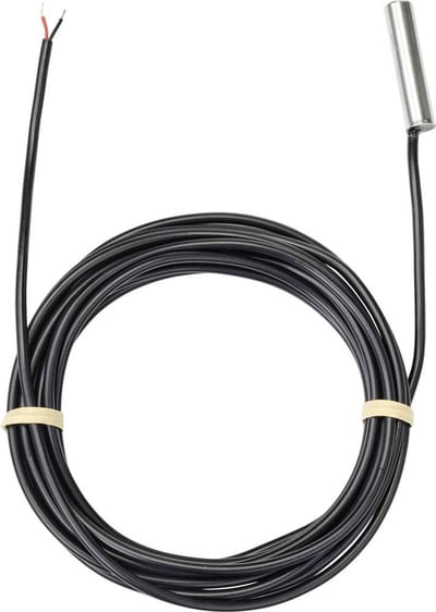 TRU COMPONENTS TC-9779580 NTC Temperatuursensor -40 tot 90 °C Open kabeleinden