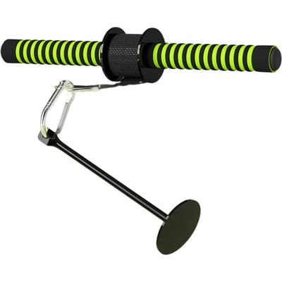 Pols Onderarm Blaster Armspieren Kracht Trainer Oefening Roller Inclusief Handgreeppositie Fitnessapparatuur Thuisgebruik Duizend Pond Stok
