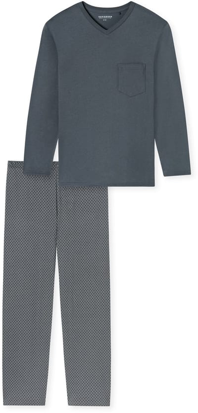 SCHIESSER - Pyjama lang - Heren - Pyjamas