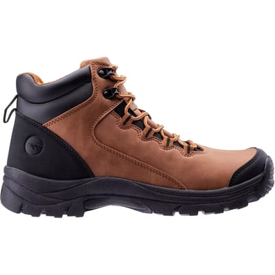 Hi-tec Renar Mid Wandelschoenen Beige EU 42 Man