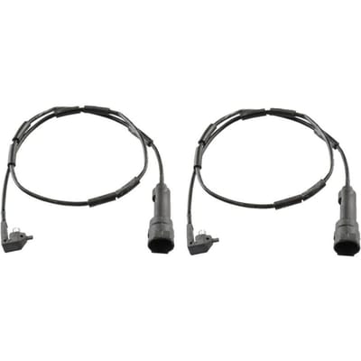 Waarschuwingscontact, remblokslijtage QUICK BRAKE WS 0129 A