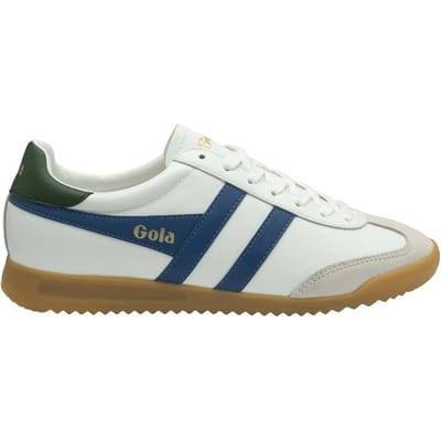 Leren sportschoenen Gola Torpedo Leather