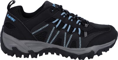 Hi-Tec Jaguar ZWART - Maat 40 Wandelschoenen voor Vrouwen