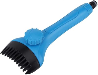 Mini Pool Borstel Filterreiniger Draagbare Zwembad Accessoires