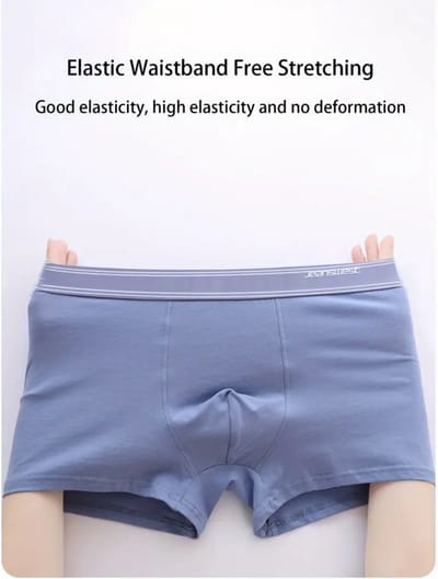 Bovista Onderbroeken Heren - Boxershort - Ondergoed - Boxer - Underwear - Mannen - 5 Pack - Gemengd - M