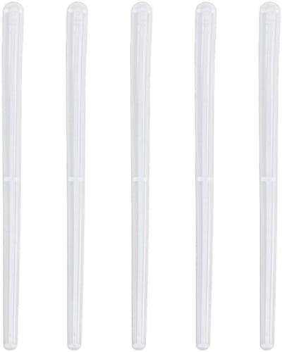 Dailygoods - 5 Stuks Siliconen Mal Haarspeld voor DIY Sieraden en Eetstokjes