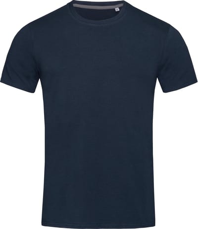 Stedman Clive Crew Neck S9600 - MARINA BLUE - XL