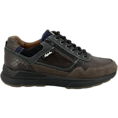 Australian Footwear Connery 15.1646.07-d09-brown-grey-taupe