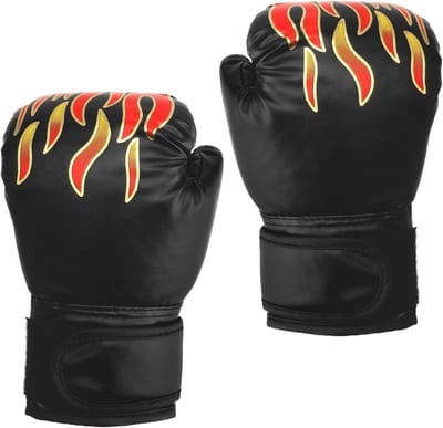 Junior Bokshandschoenen voor Kinderen - Ideaal voor Kickboksen, Muay Thai en MMA Training