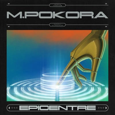 M. Pokora - Epicentre (CD) (Limited Collector Edition)