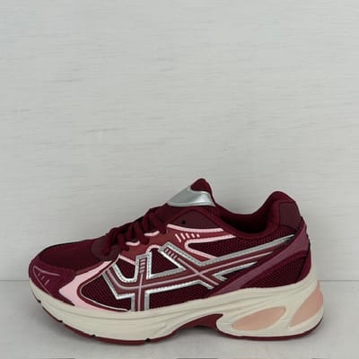 Trendy sneakers met gaaf design rood Rood / 36