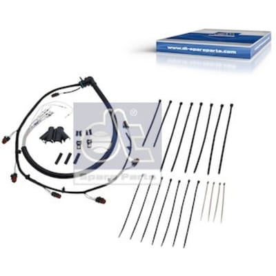 Kabelreparatieset, cenrale elektriciteit DT SPARE PARTS 2.25462