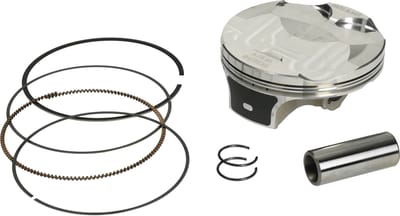 Athena forged zuiger 79mm maat C (78,97mm) voor Honda CRF250R (2018-2019)