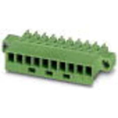 Phoenix Contact 1852406 Female behuizing (board) MCC Totaal aantal polen: 6 Rastermaat: 3.81 mm Inhoud: 50 stuk(s)