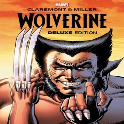 Wolverine By Claremont amp Miller Deluxe Editie door Chris Claremont Paperback Boek 9781302931643