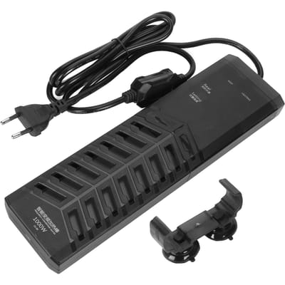 Aquarium Verwarmer Professioneel 1000W Efficiënte Nauwkeurige Temperatuurregeling Vis Tank Thermostaat