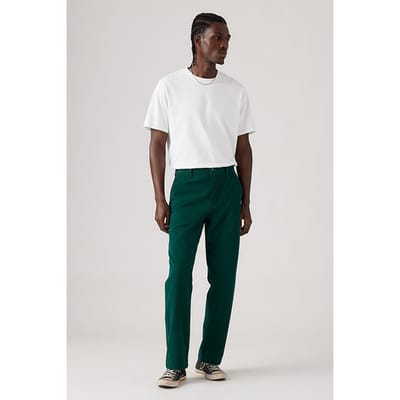Levi's Xx Chino Green Maat: W29L32 | Chino's Outlet | Heren | Groen