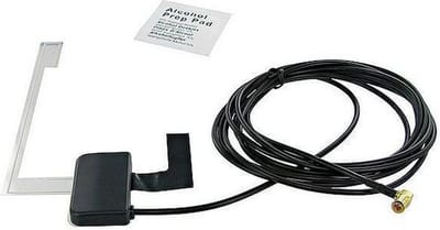 Pioneer CA-AN-DAB.001  Autoradioantenne DAB+ actieve digitale antenne