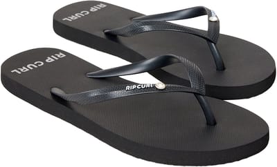 Rip Curl Premium Surf Bloom Ot Slippers Zwart EU 41 Vrouw