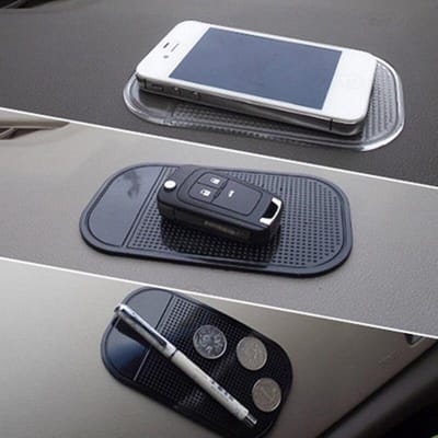 Auto anti slip mat - Antislipmat Dashboard - slip Pad- Rubber Dashboard Antislip Pad Mat voor telefoon
