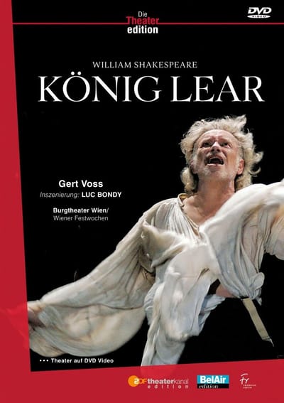 Burgtheater Wien - Konig Lear (DVD)