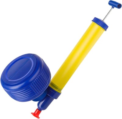 Poederstrooier - Strooiapparaat Applicator - Ongedierte Bestrijding - Groot Volume 350ml - 22cm Hoogte