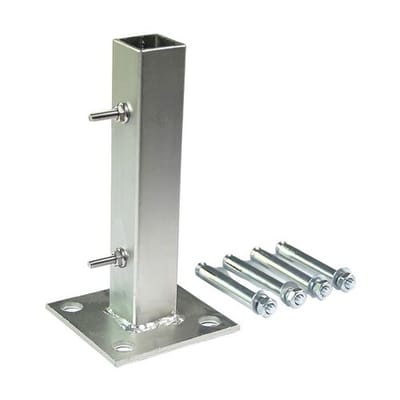 HOME DELUXE Schroefhulzen Calmar (1 stuk)