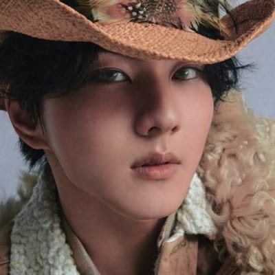 ENHYPEN - [THE SIN : VANISH] 7e Mini Album FUGITIVES JUNGWON