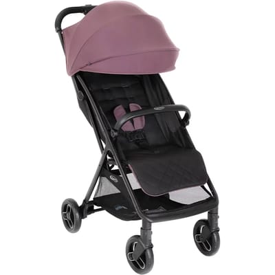 Lichte reiswieg met snelle opvouwfunctie Graco Myavo